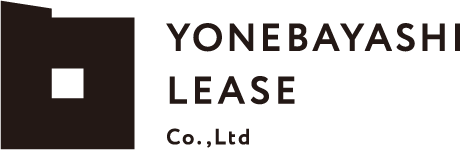 yonebayasshi lease　logo